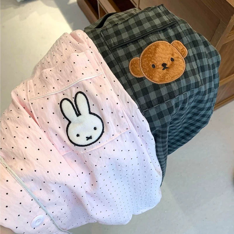 Miffy Kawaii Anime Cute Polka  - Women Shoes Xxl recension och pris