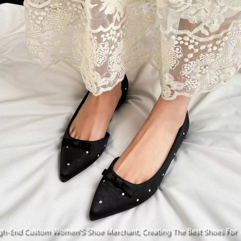 Inner Height Increasing Retro  - Slingback Pumps Women recension och pris