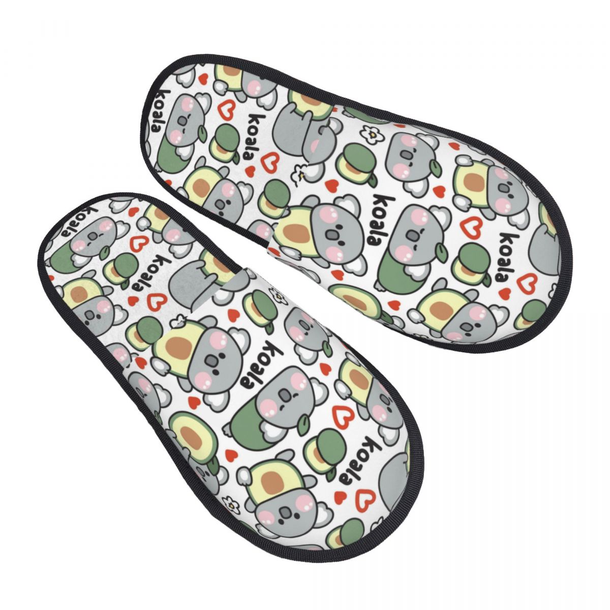 Custom Cute Koala Bear In Avoc - Women Shoes In Australia recension och pris