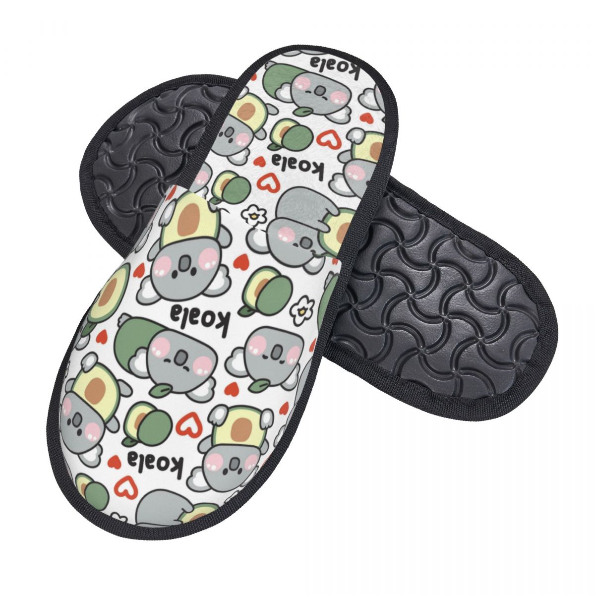 Custom Cute Koala Bear In Avoc - Women Shoes In Australia recension och pris