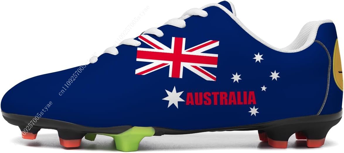 Australia Flag Football Shoes  - Women Shoes In Australia recension och pris