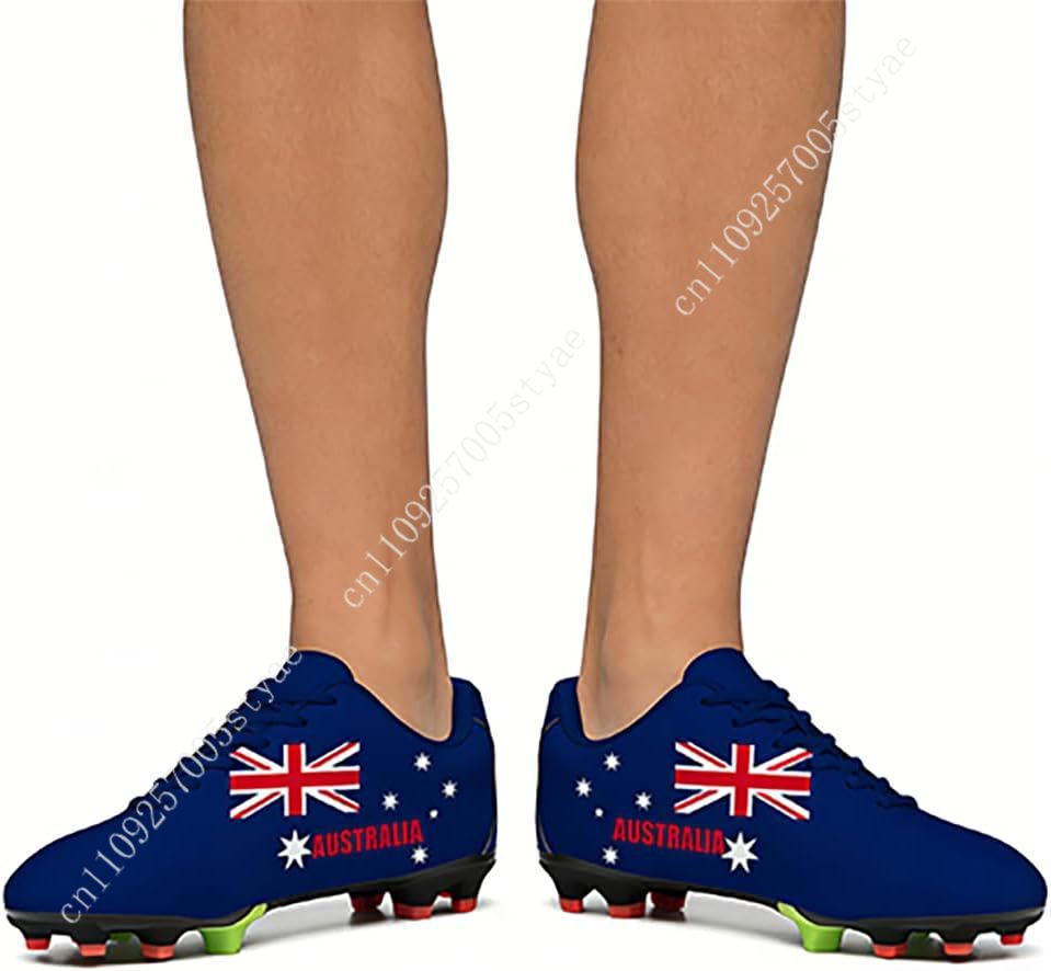 Australia Flag Football Shoes  - Women Shoes In Australia recension och pris