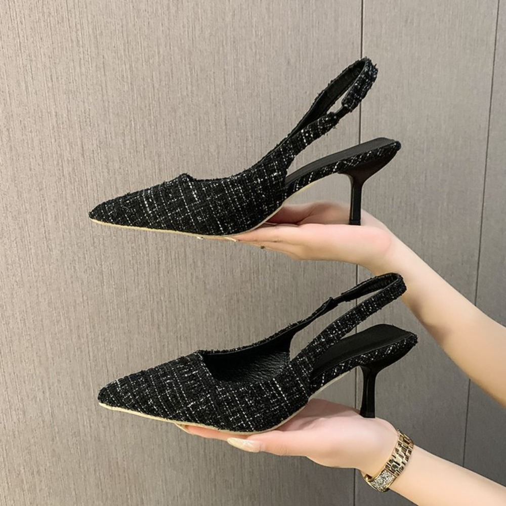 Elegant Office Ladies Slingbac - Women'S Shoes Veja recension och pris