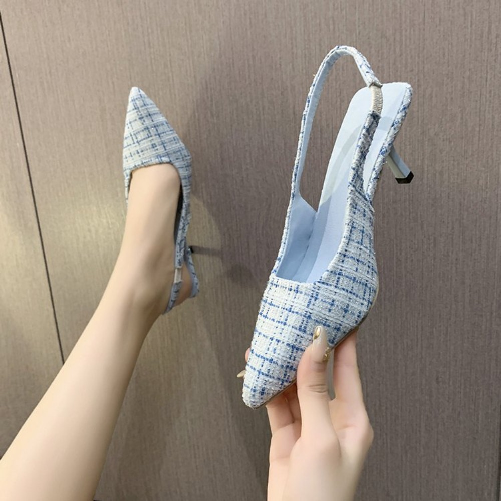 Elegant Office Ladies Slingbac - Women'S Shoes Veja recension och pris