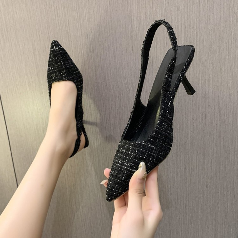 Elegant Office Ladies Slingbac - Women'S Shoes Veja recension och pris
