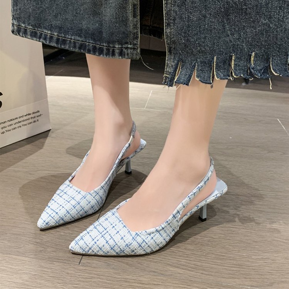 Elegant Office Ladies Slingbac - Women'S Shoes Veja recension och pris