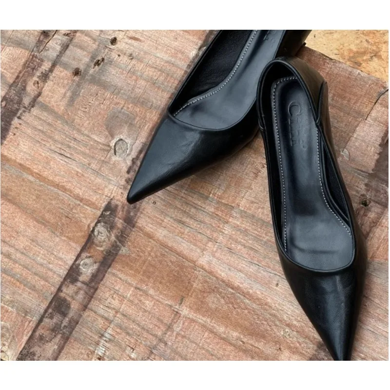 2024 Women Sexy High Heels Bur - Slingback Pumps Women recension och pris