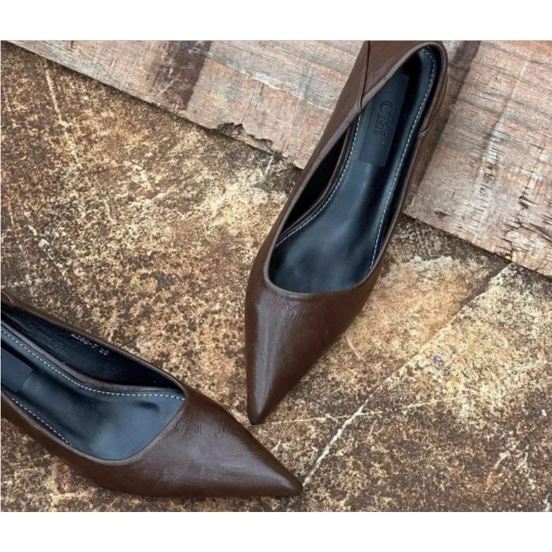 2024 Women Sexy High Heels Bur - Slingback Pumps Women recension och pris