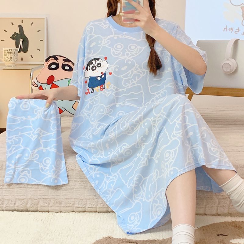 Anime Crayon Shin-Chan Cotton  - Women Shoes Xxl recension och pris