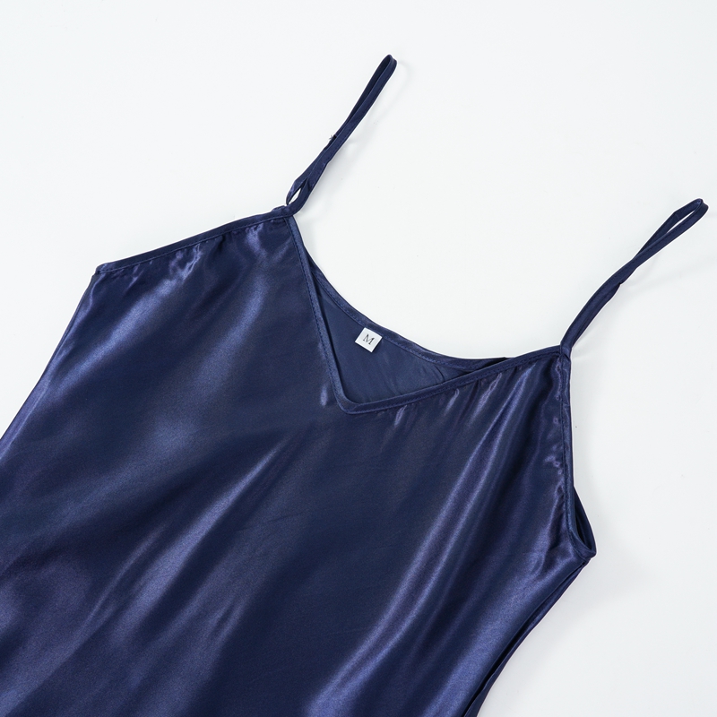 Women Satin Slip Nightgown Dee - Women Shoes Xxl recension och pris
