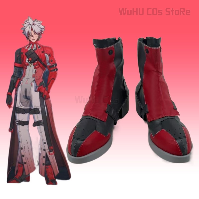 Game Wuthering Waves Scar Cosp - Women Shoes Japan recension och pris