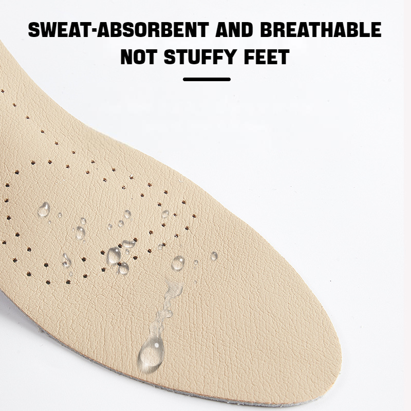 1Pair Leather Women Shoes Inso - Women'S Shoes With Plantar Fasciitis recension och pris