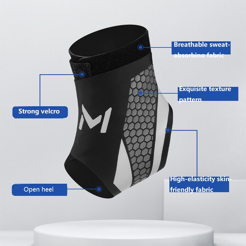 1-2PCS Bandage Ankle Protector - Women'S Shoes With Plantar Fasciitis recension och pris