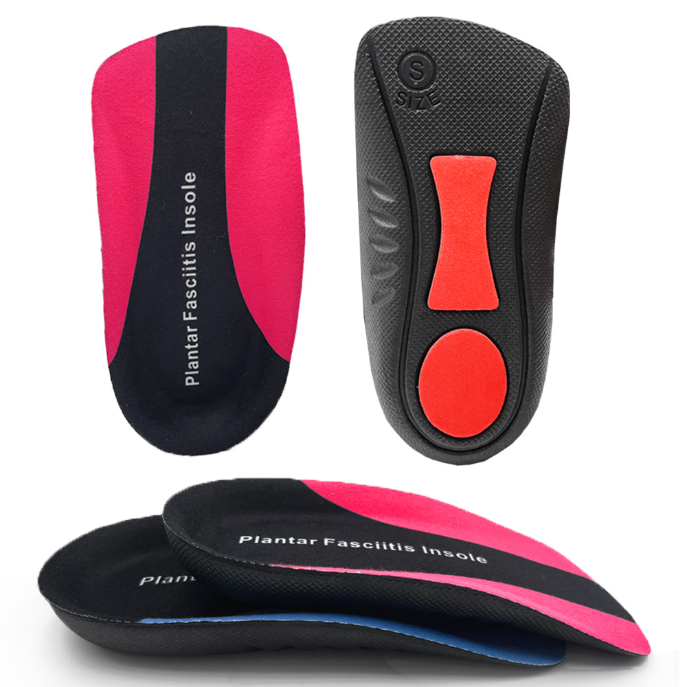 1-2 Pairs Arch Support Insoles - Women'S Shoes With Plantar Fasciitis recension och pris