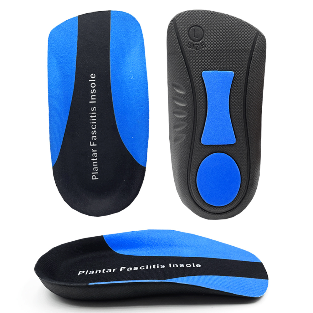 1-2 Pairs Arch Support Insoles - Women'S Shoes With Plantar Fasciitis recension och pris