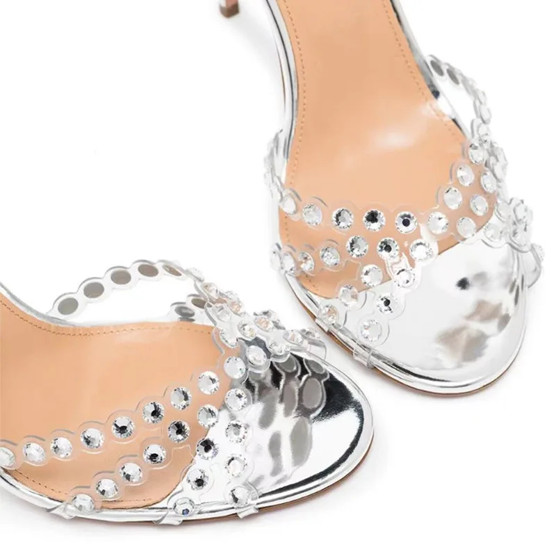 Socialite Plus Size Silver Hee - Platform Mule Heel recension och pris