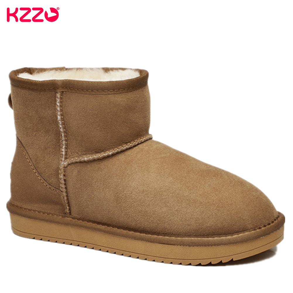 KZZO Australia Classic Sheepsk - Women Shoes In Australia recension och pris