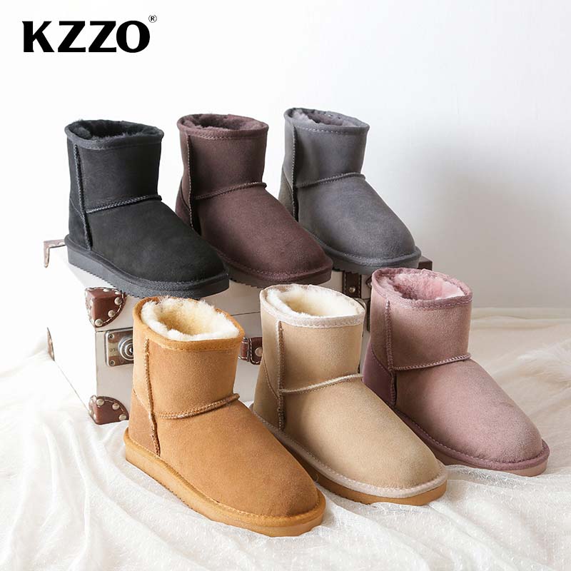 KZZO Australia Classic Sheepsk - Women Shoes In Australia recension och pris