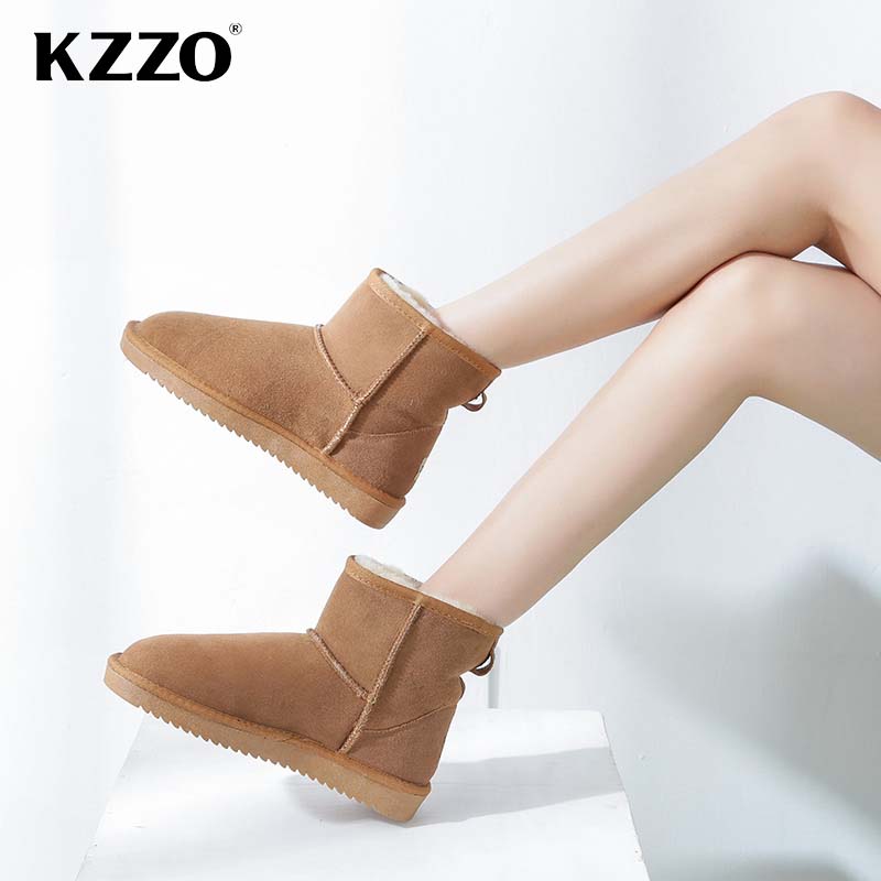 KZZO Australia Classic Sheepsk - Women Shoes In Australia recension och pris
