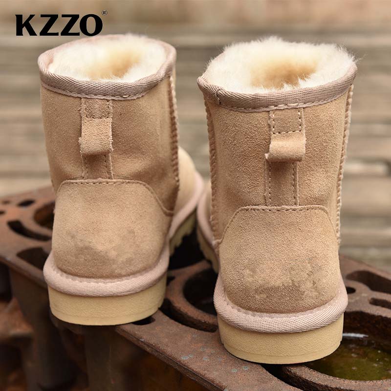 KZZO Australia Classic Sheepsk - Women Shoes In Australia recension och pris