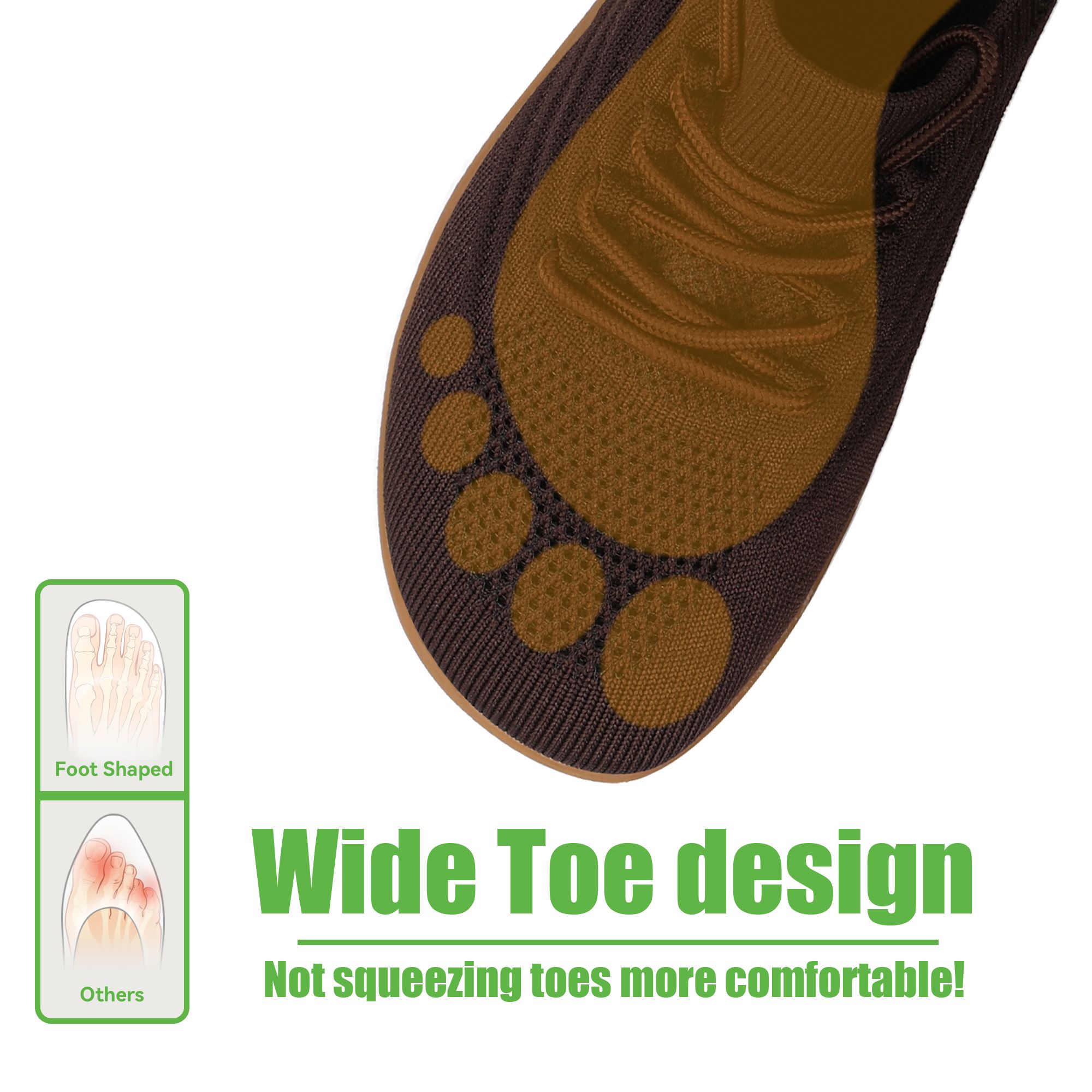 Womens Wide Toe Box Shoes Mini - Women'S Shoes Extra Wide recension och pris