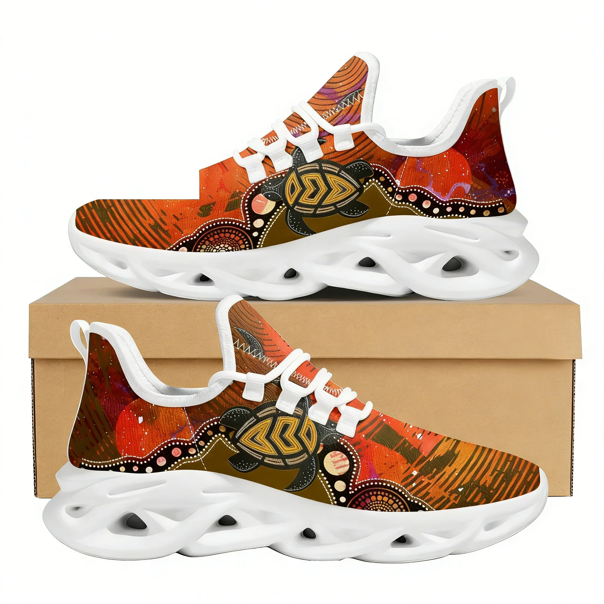 Australia Aboriginal Turtle In - Women Shoes In Australia recension och pris