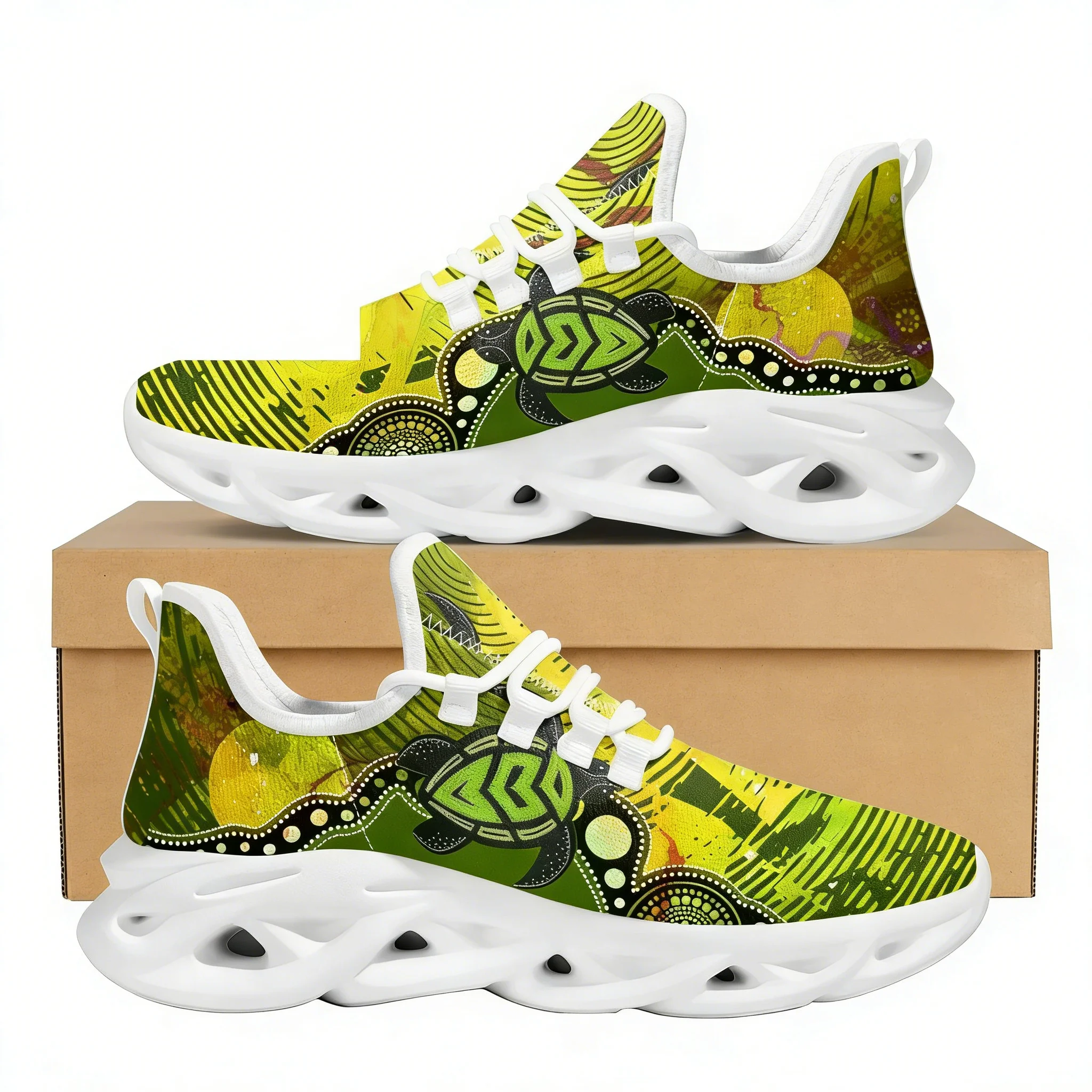 Australia Aboriginal Turtle In - Women Shoes In Australia recension och pris
