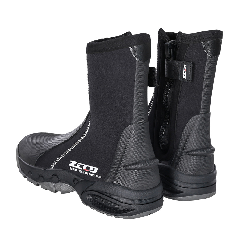 5mm Neoprene Dive Boots Wetsui - Women'S Shoes Neuropathy recension och pris