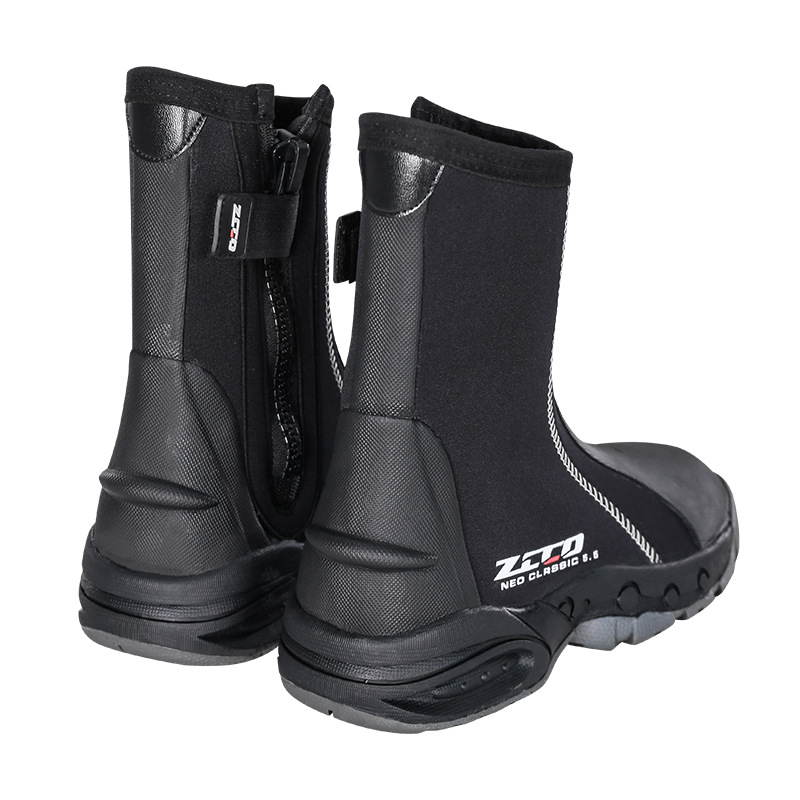 5mm Neoprene Dive Boots Wetsui - Women'S Shoes Neuropathy recension och pris