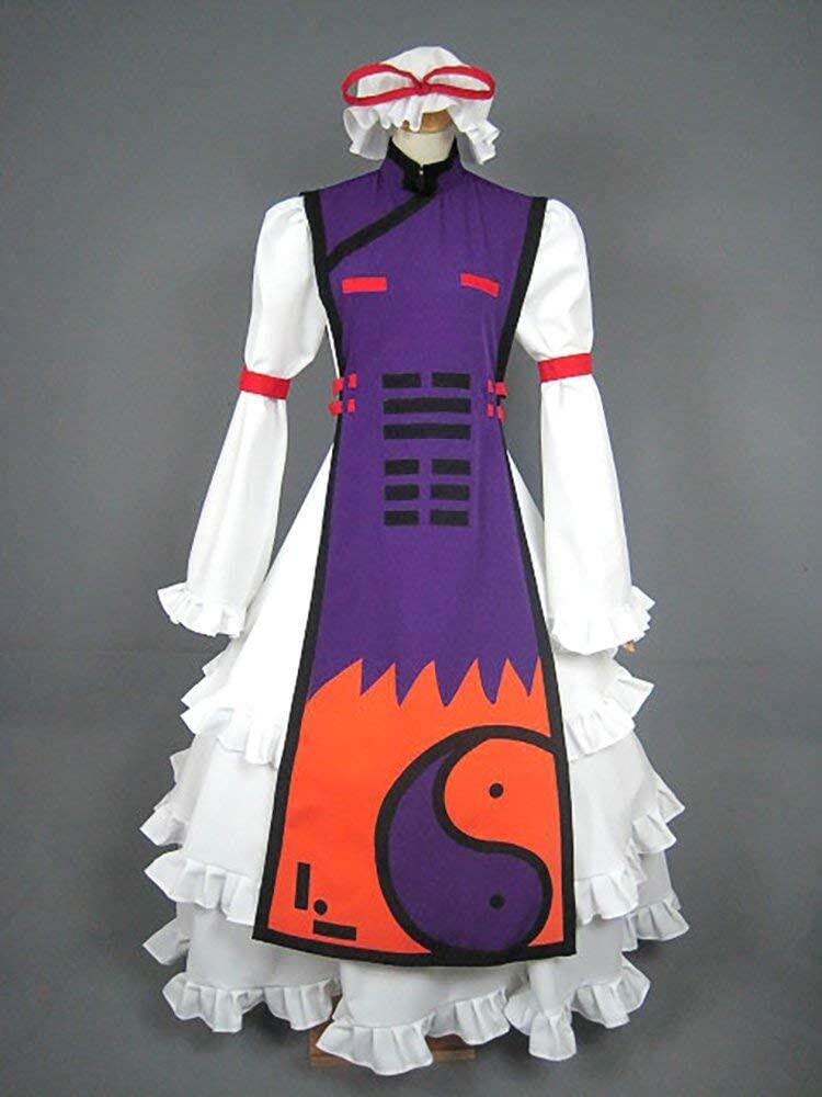 Anime Yakumo Yukari Cosplay Co - Women Shoes Japan recension och pris