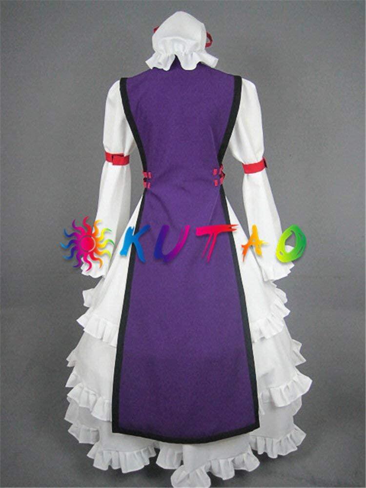 Anime Yakumo Yukari Cosplay Co - Women Shoes Japan recension och pris