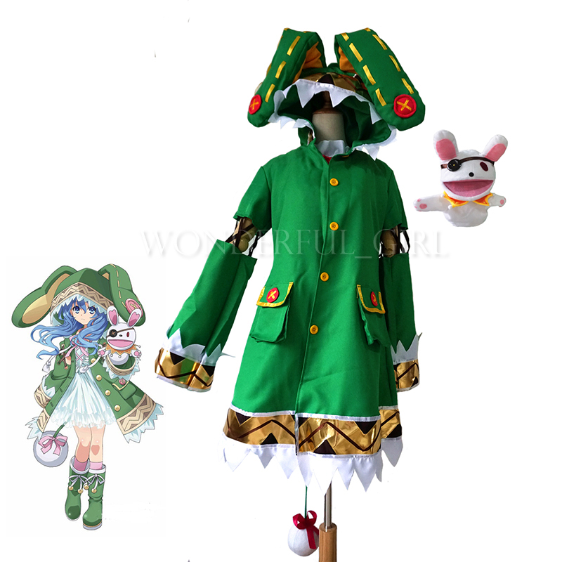 Date A Live Yoshino Cosplay Co - Women Shoes Xxl recension och pris