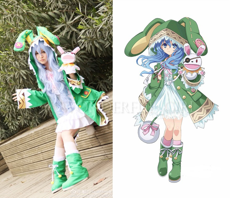 Date A Live Yoshino Cosplay Co - Women Shoes Xxl recension och pris