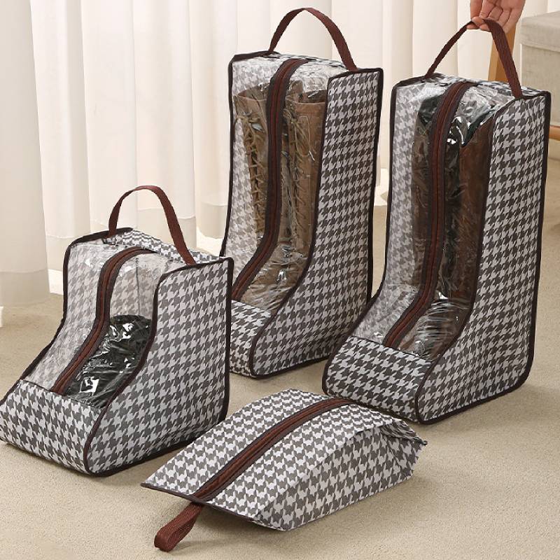 Tall Boot Storage Bags with Cl - Women Shoes Boots recension och pris