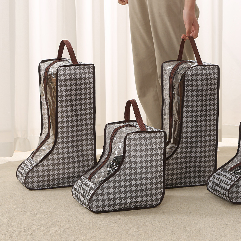 Tall Boot Storage Bags with Cl - Women Shoes Boots recension och pris