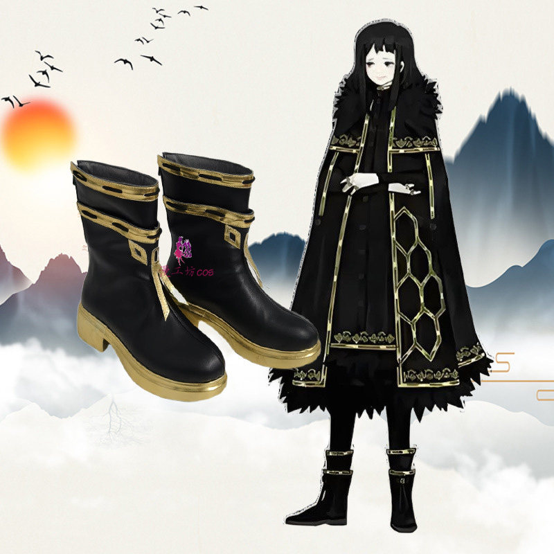 Game Library Of Ruina Zena Cos - Women Shoes Japan recension och pris