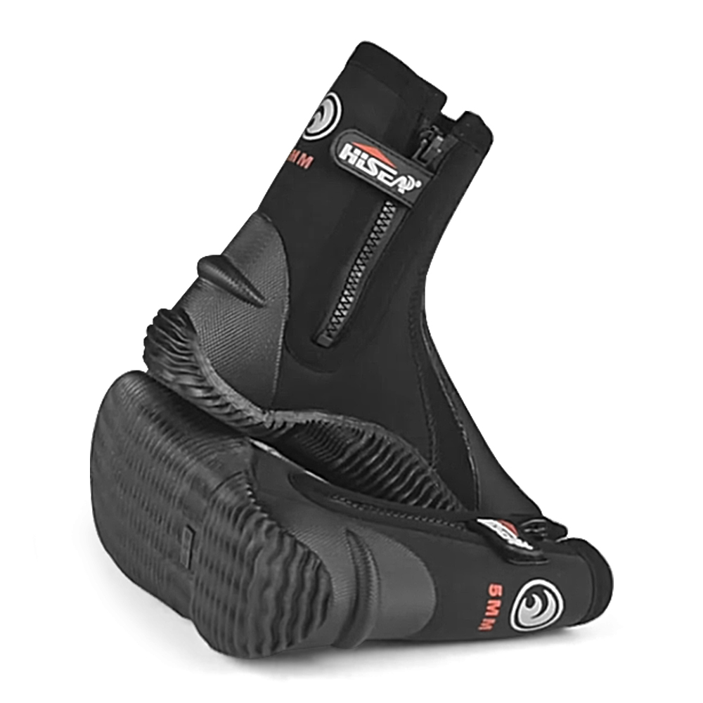 5mm Neoprene Dive Boots Wetsui - Women'S Shoes Neuropathy recension och pris