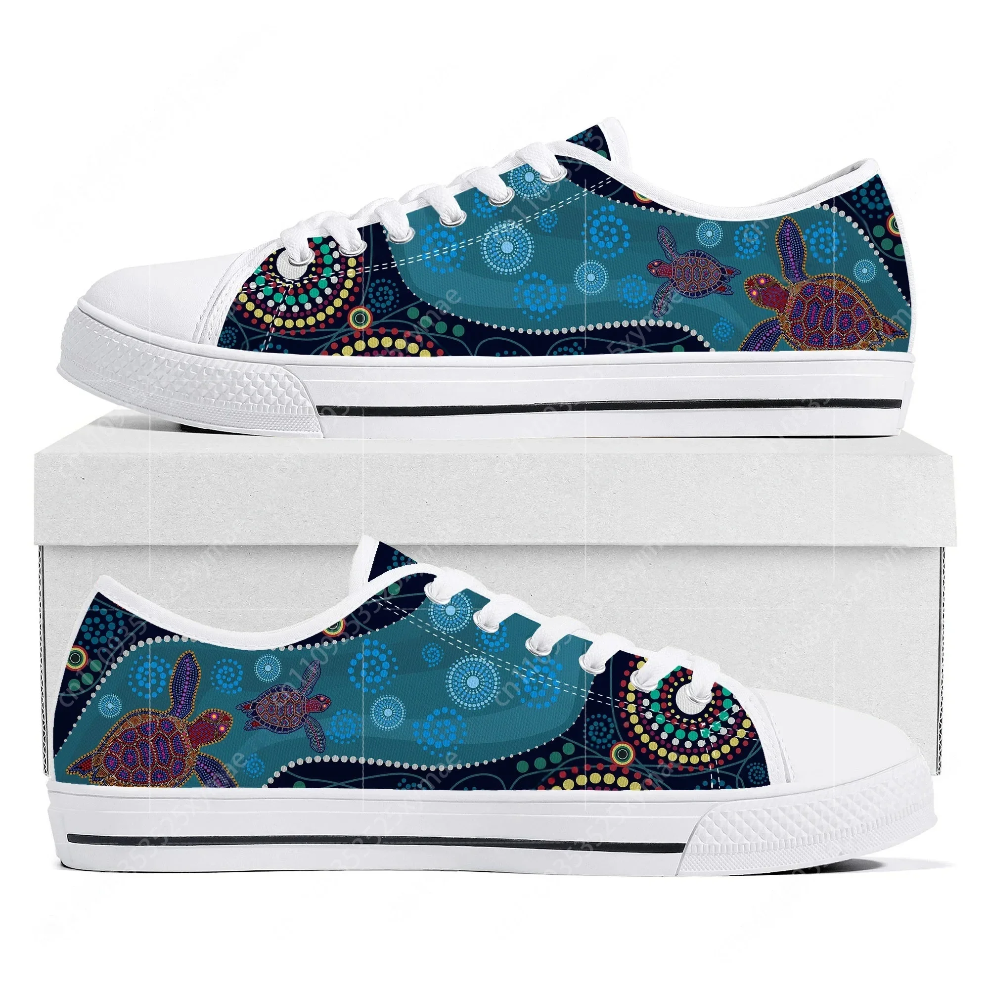 Australia Aboriginal Turtle In - Women Shoes In Australia recension och pris