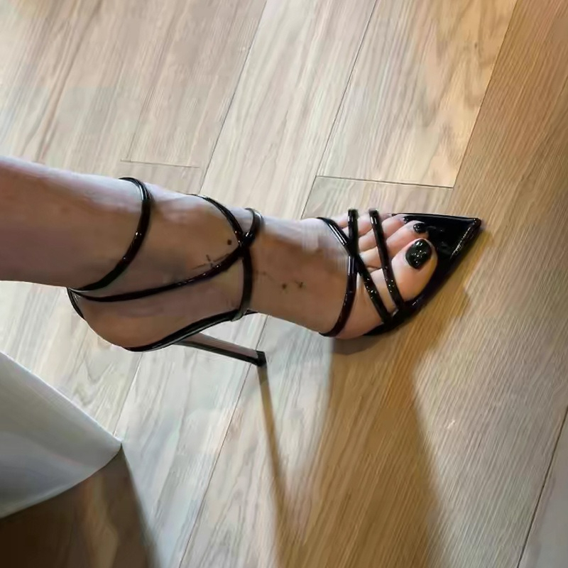 Women's Sandals Pointed Toe Hi - Platform Mule Heel recension och pris