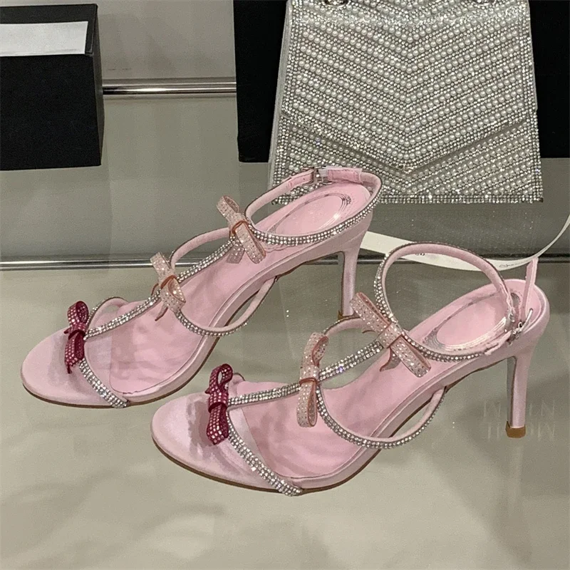 Aneikeh Summer Sexy Butterfly- - Platform Mule Heel recension och pris