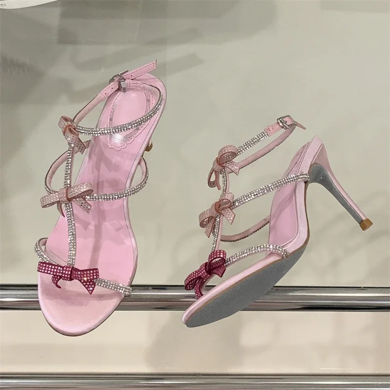 Aneikeh Summer Sexy Butterfly- - Platform Mule Heel recension och pris