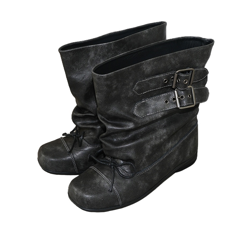 Flats Women Ankle Boots Fashio - Women'S Shoes Chelsea recension och pris