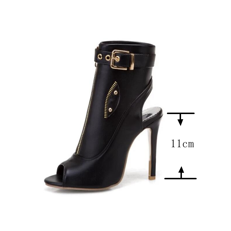 SIMLOVEYO Summer Sandals Ankle - Women Shoes Boots recension och pris