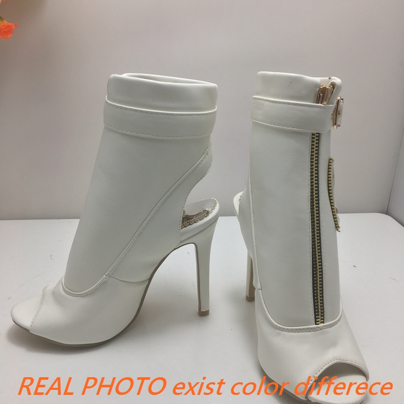 SIMLOVEYO Summer Sandals Ankle - Women Shoes Boots recension och pris