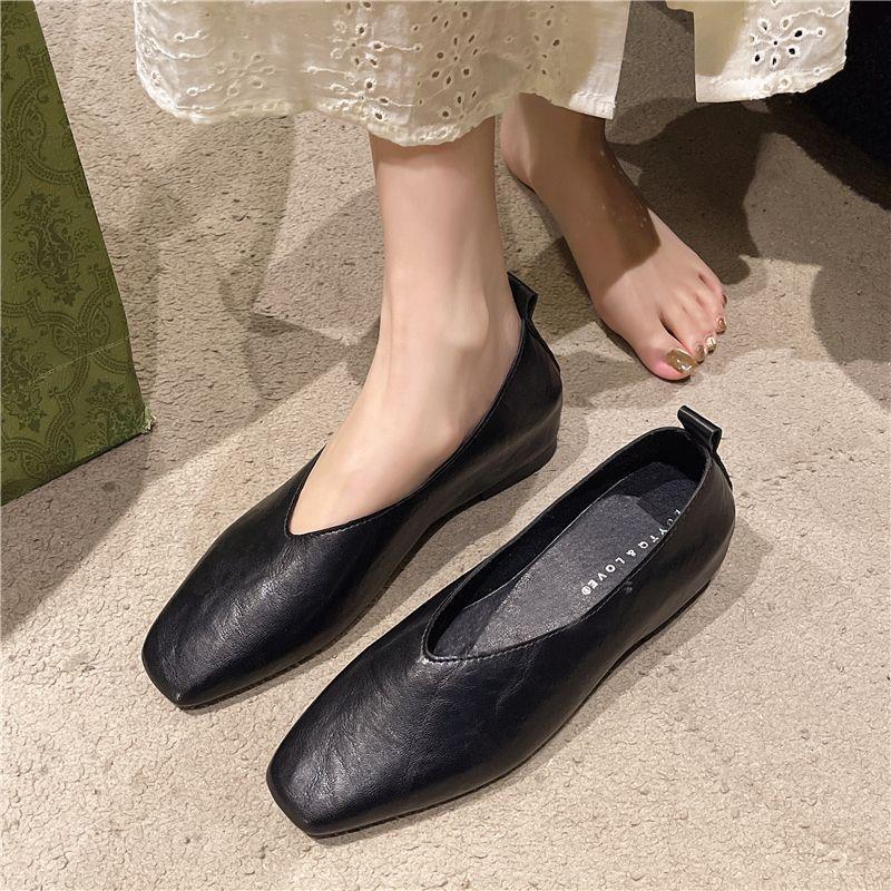 Fashion Shoes Women's Loafers  - Slingback Pumps Women recension och pris