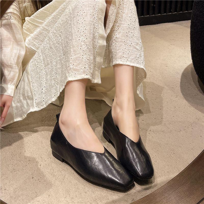Fashion Shoes Women's Loafers  - Slingback Pumps Women recension och pris