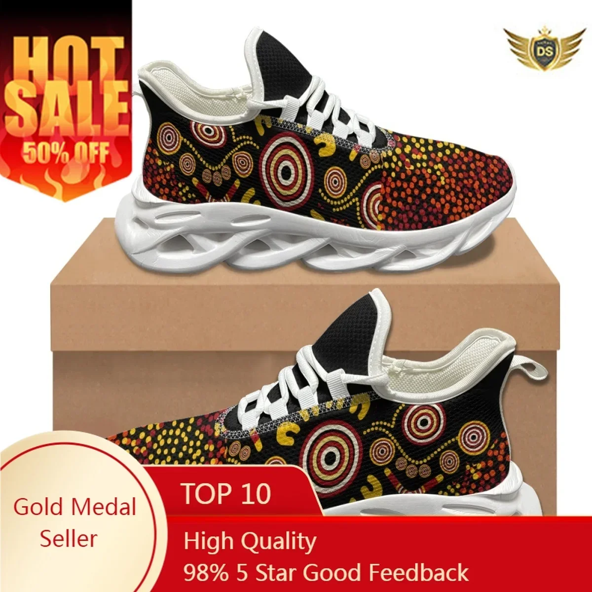 Australia Aboriginal Designer  - Women Shoes In Australia recension och pris