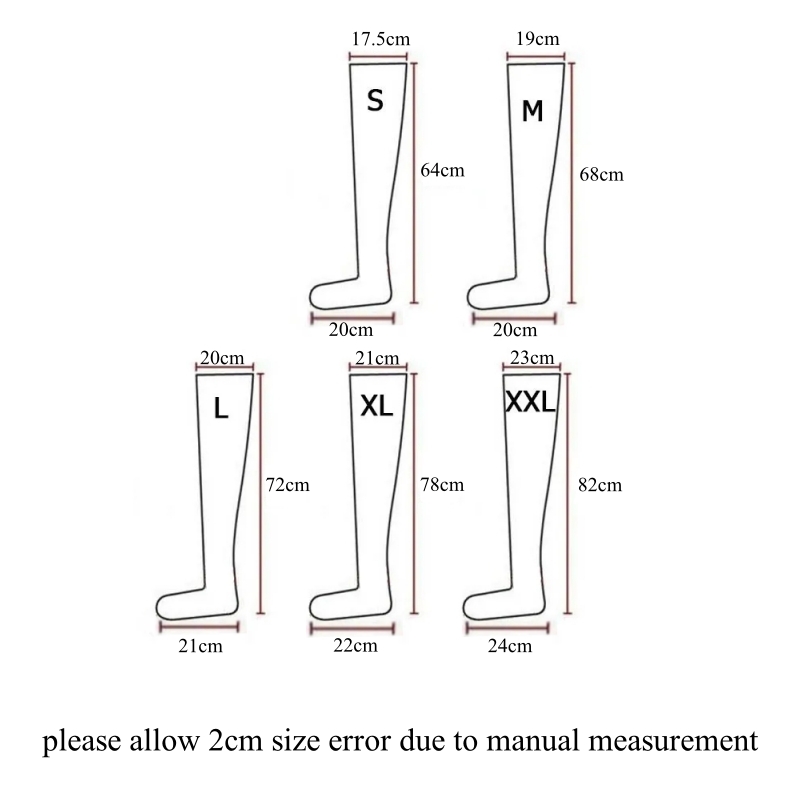 XXL Plus Size PVC Leather Thig - Women Shoes Xxl recension och pris