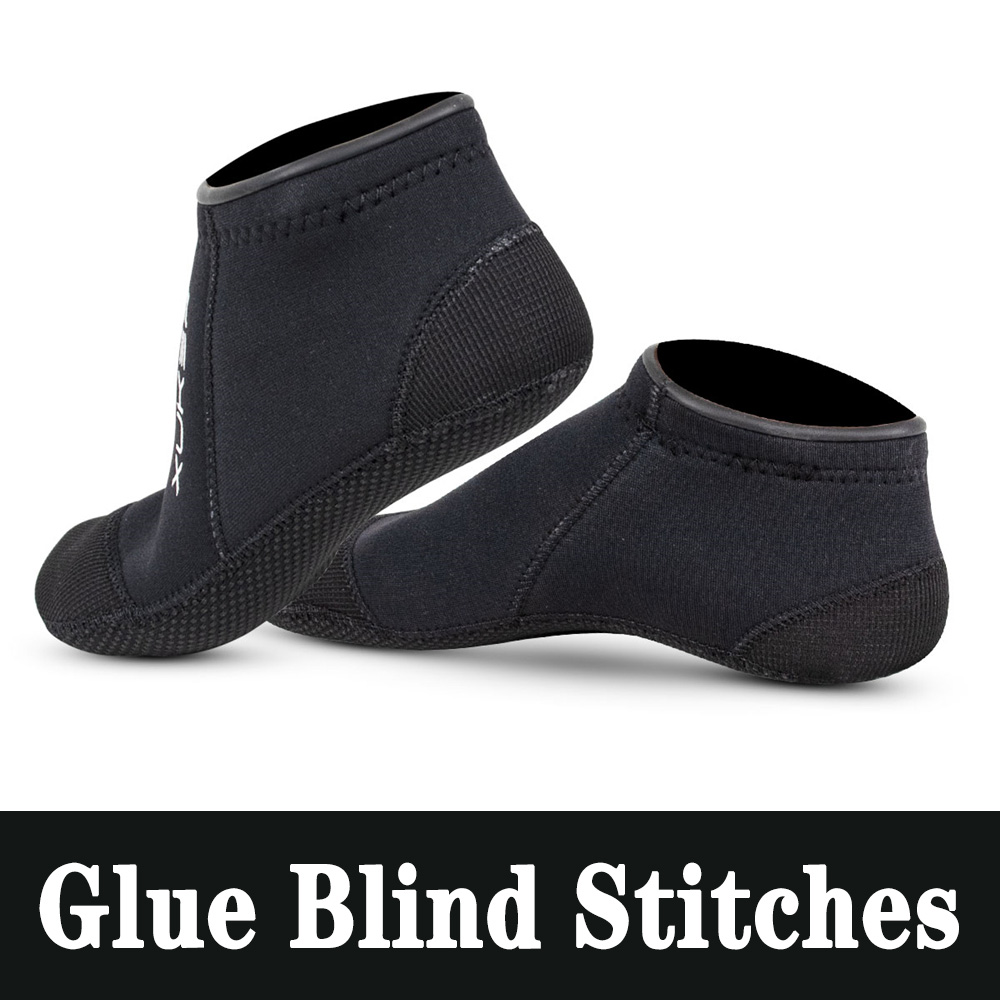 3mm Neoprene Diving Socks Beac - Women'S Shoes Neuropathy recension och pris