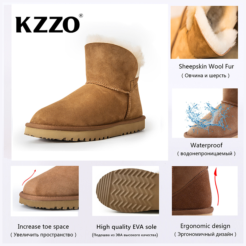 KZZO Australia Classic Women A - Women Shoes In Australia recension och pris